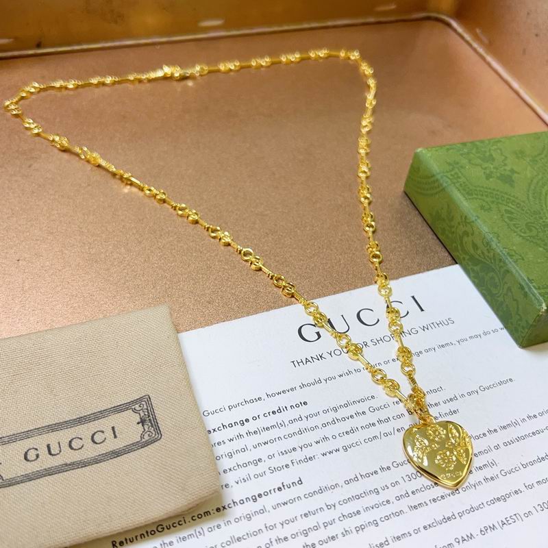 Gucci Necklace 10yxx245